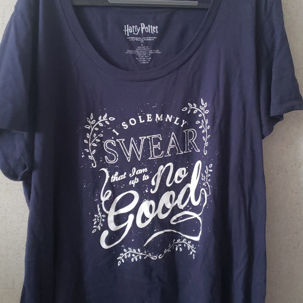 harry Potter shirt